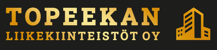 Topeekan Liikekiinteistöt Logo